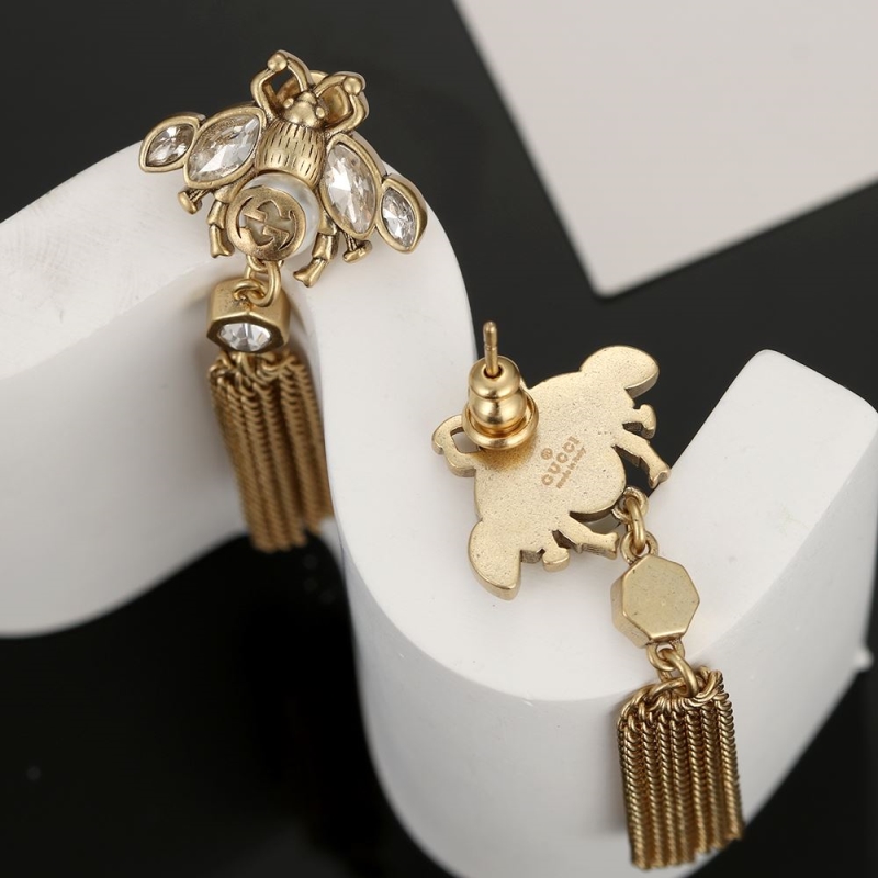 Gvc*1 earrings